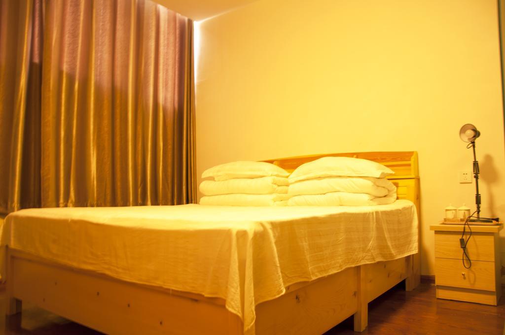 798 International Youth Hostel Жинан Стая снимка