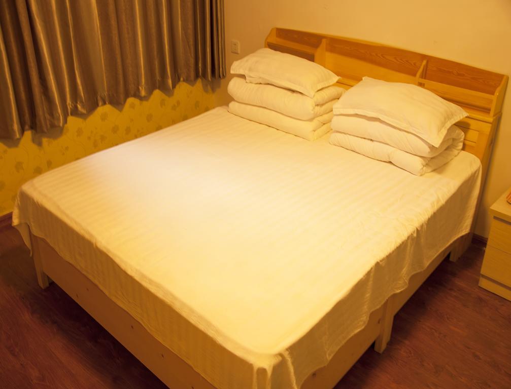 798 International Youth Hostel Жинан Стая снимка