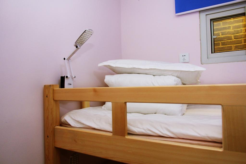 798 International Youth Hostel Жинан Стая снимка