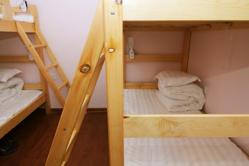 798 International Youth Hostel Жинан Стая снимка