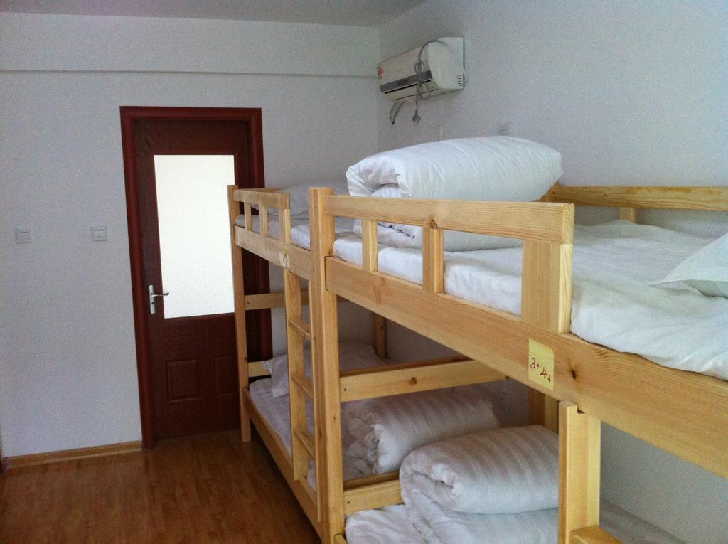 798 International Youth Hostel Жинан Стая снимка