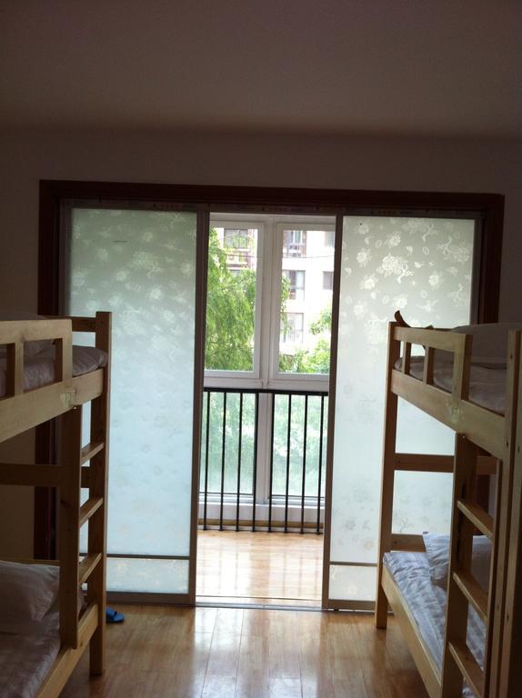 798 International Youth Hostel Жинан Стая снимка